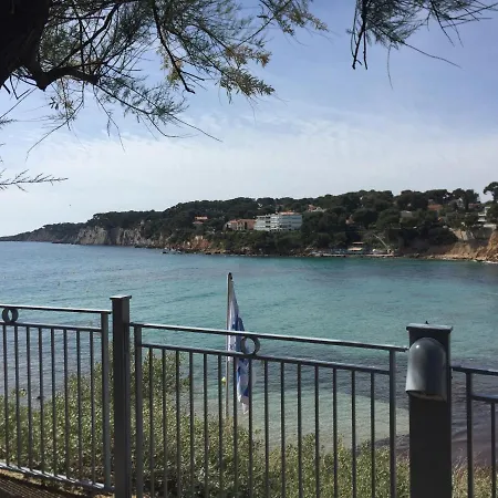 Apartamento Edelweiss Sanary-sur-Mer